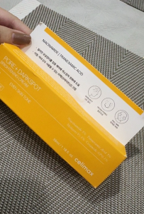 Celimax Pore+Dark Spot Brightening Cream 35mlTargets Pores Dark Spots and Uneven Skin Tone.