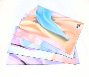 HARGA GROSIR PER ( 1PACKS/50LBR ) KERTAS KADO KFH-193SUT MOTIF UKURAN 65CMX50CM/70GSM (TEBAL)