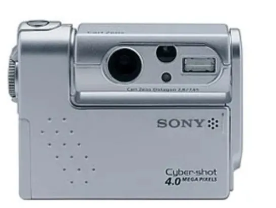 Sony DSC-F77A Digital 4.0MP Camera (MADE IN JAPAN) | Lazada Singapore