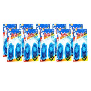 Mua combo 10 vỉ + Tặng thêm 2 vỉ vệ sinh bồn cầu Hàn Quốc BlueShot (sử dụng được gần 2 năm) - Hàng cao cấp