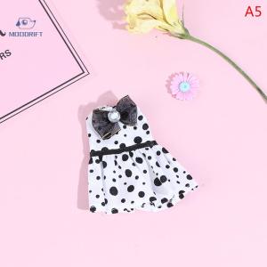 MOODRIFT FOO 🔥Hot Sale🔥1:8 Dollhouse Mini Doll Clothes Skirt Suit Children DIY Doll Dress Girls Toys