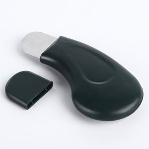 Dụng cụ loại bỏ mụn đầu đen và da chết Dụng cụ cạo silicon Dụng cụ làm sạch nang lông mặt-CA666