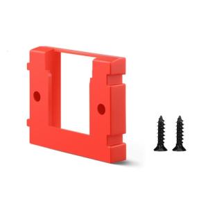 Wall Mount Holder For Dock Holder Storage Fixing Bracket Replacement Fixing Accessories