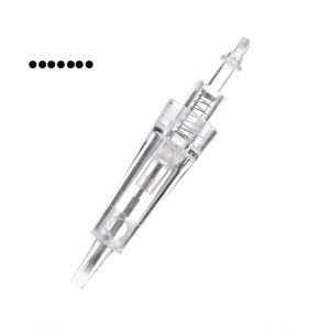 Makeup Cartridges Tattoo Needles 10pcs Disposable Cartridge Needles 1RL 3RL 5RL 5/7F for Permanent Makeup