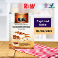 Kalsium Propionat Pengawet Roti Kue Kering Rajawali R&W RW 15 g. 