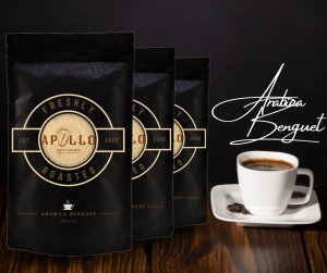 500G Apollo Premium: Freshly roasted ground coffee (cultivated in the highlands) Freshly picked beans Coffea arabica Coffea liberica Enjoy discounts and free shipping  SPEND MORE SAVE MORE Perfect for your coffee maker and press