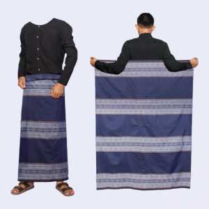 Sarung dewasa sarung tenun bahan katun lembut