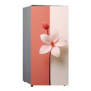 Walpaper Stiker Kulkas 1 Pintu Ukuran 120 cm x 60 cm Cetak Sendiri ( COD ) Fly Star Store