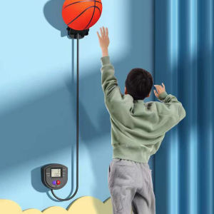 Children Training High Jump Touch Count Device Promotes High Jump And Jump Height Artifact Material Paste For Kids Exercise toy