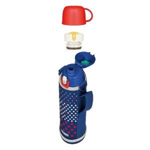 Bình nước giữ nhiệt nóng lạnh Thermos 2Way FJJ-1000WF 1 Lít - Nhật Bản