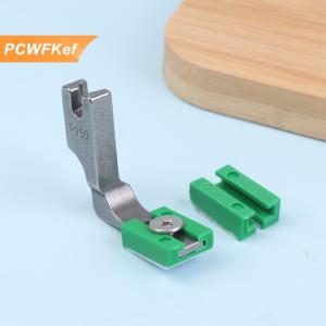 【PCWFKef】 P950 có thể điều chỉnh ruffling Presser với lockstitch & nếp gấp chân độ kín có thể điều chỉnh cho máy may công nghiệp phụ kiện