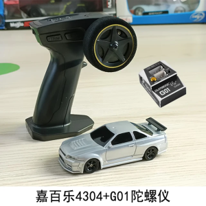 JDD[Available now][Fast delivery]2.4G RC Drift Car 1/43 4WD Remote Control Car High Speed Four Wheel Drive Radio Controlled Racing Car Model Toy Gift