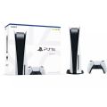 Sony PlayStation 5 Sliim Disc Edition / PS5 Slim Console เครื่องเล่นเกมส์แบบใส่แผ่น ประกันศูนย์. 