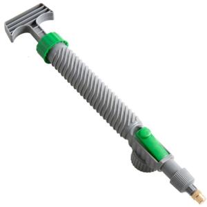 Chai máy bơm không khí Hướng dẫn sử dụng máy bơm nước tự làm tưới vườn công cụ điều chỉnh dòng nước