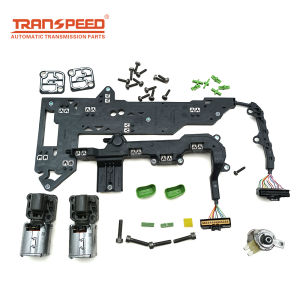 TRANSPEED Brand New 0B5 DSG DL501 7 SPEED Auto Transmission ECU Circuit Board with Solenoid Valve For VW AUDI PORSCHE MACAN Car Accessories[oem 0B5398048C]