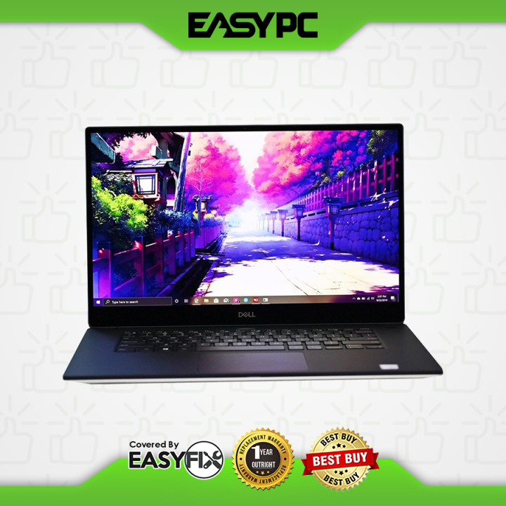 Dell XPS 15 7590 Intel i7-9750H/16GB DDR4/Nvidia GTX1650