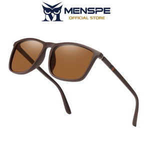 MENSPE Men Sunglasses Driving Glasses Outdoor Sports Glasses UV400 Lightweight Eyewear Clean Vision Sunglasses Cycling Riding Running Glasses