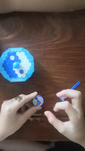 Rescues Penguins Knocking Ice Game Children Adult Board Game Stress Relief Toy Funny Desktop Game Stress Relief Toy