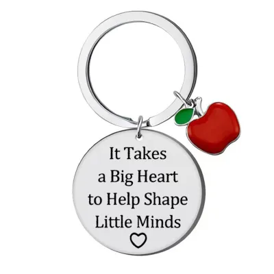 Local Seller Teacher’s Day gift Keychain Gift Thanks Gift keychain thanksgiving gift teacher’s day