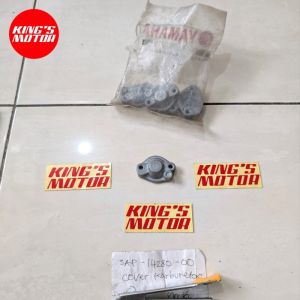 COVER TUTUP KARET DIAPHRAGM VACUM VAKUM SAMPING KARBU KARBURATOR SCORPIO XEON JUPITER MX NEW NOUVO ASLI ORI YAMAHA 5AP 14280