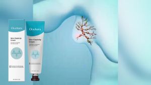 OceAura Body Care Cream Gentle Nourishing Body Skin Elasticity Moisturizing Refreshing Daily Care Cream