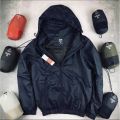 Áo Khoác Gió Nam Vải Dù Lót Lưới Thoáng Mát Họa Tiết Trơn 5 Màu Siêu Hot NEW HOT TREND. 