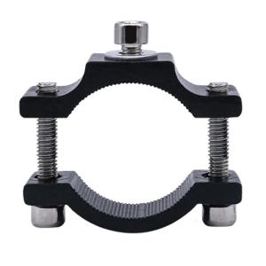 Universal Aluminum Alloy Motorcycle Handlebar Mount Holder for LED Light Great Performance