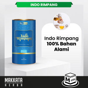 OBAT DIET AMPUH CEPAT KURUS Teh Indo Rimpang Rempah Herbal Menurunkan Berat Badan Diet Detox BPOM
