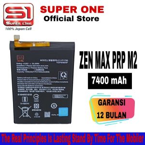 SuperOne - C11P1706 Zenfone Max pro m2  Batre Batrai Baterai Battery