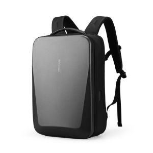 MARK RYDEN MR7778 Elite Backpack Tas Ransel EVA Hardshell USB Laptop 15.6 Kapasitas Besar