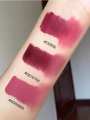 ❈Low Saturation Raspberry Powder 3ce cloud lip glaze velvet matte matte matte lipstick cerise rose powder genuine goods female✩. 