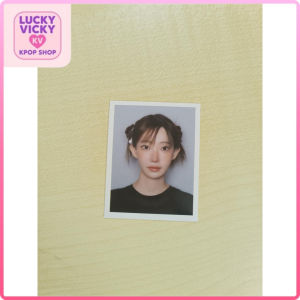 QWER Official (IN A MILLION NOISES I’LL BE YOUR HARMONY) ID Photocard #QWER #Dear