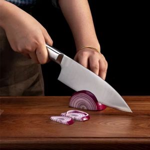 มีดสเตนเลส มีดทำครัว มีดผลไม้