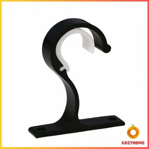 Cozy ขายึดราวผ้าม่าน แบบเดี่ยว ขายึดผ้าม่าน โลหะ Curtain bracket