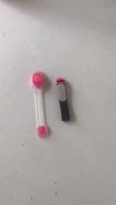 Led Running Armband Red Blue Green Adjustable Wearable Riding Glow Night Luminous Flashing Light Wristbands Strap Battery-operated Glowing Slap Webbing Bracelet For/outdoor Warning