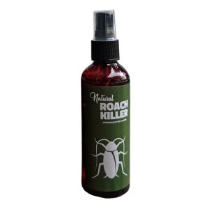 Ubat Lipas Berkesan / Cockroach Killing Spray Natural 500ml / Pemyembur Lipas Organik 天然蟑螂喷雾100ml & 500ml