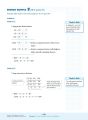 Secondary Mathematics Tutorial 1A - 3B [G2] | Topical | Secondary Maths School Assessment Books - SAP. 