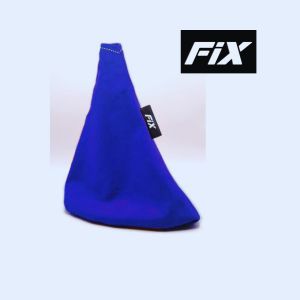 ผ้าหุ้มเกียร์-แนววัยรุ่น90 เกียร์รถ รถตู้ หัวเกียร์ ผ้าครอบเกียร์สไตล์ญี่ปุ่นจากหนังอัลคันทาร่าแท้