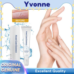 JAYSUING Hyaluronic Acid Hand Care Essence Hyaluronic Acid Hand Serum Easy To Apply Hyaluronic Acid Moisturizing Moisturizer Essence Hydrating Gel Hand Cream Repairing Autumn Winter Anti-Cracked Care Cream