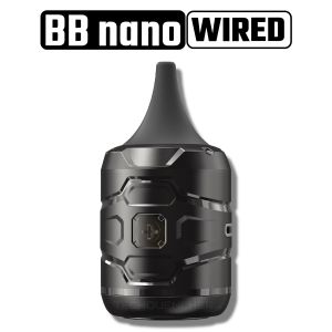 Nitecore BB Nano Wired - Portable Electronic Blower - USB-C Powered - Camera Cleaning - RGB - Vacuum