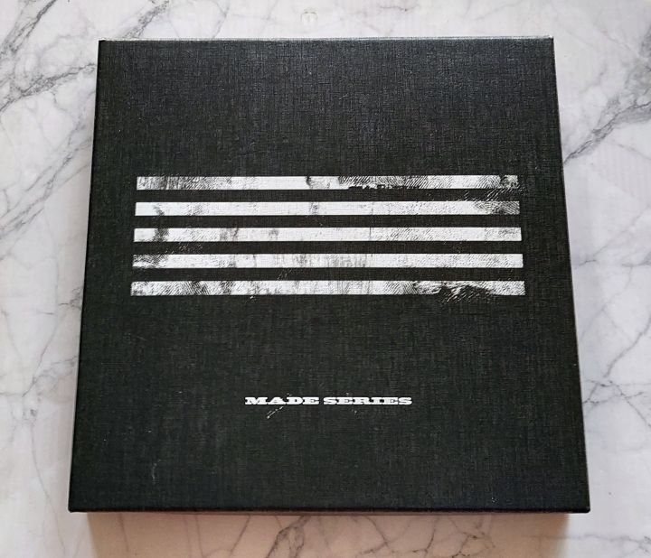 K-POP・アジア BIGBANG BRAND NEW FULL ALBUM MADE DVD K-POP・アジア BIGBANG MADE THE FULL ALBUM COLLECTION Bigbang