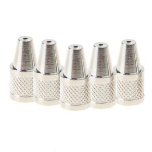 5 cái 1.6mm/1.2mm vòi phun mũi khoan bằng sắt điện tin hút Thiết bị thay thế lõi cho hàn hút sưởi ấm