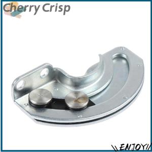 【Cherry Crisp】 Hidden sliding hinges 90 degree limit hinge R6 carbon steel cabinet door hinge
