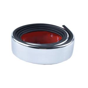 Universal Car Fender Widen Collision Scratch Resistant Strips Wheel Eyebrow Rubber Protector Strip Auto Exterior Decorations