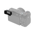KIWIFOTOS KE Series Long Viewfinder Eyecup Eye Cup Eyepiece for Sony A6700 Camera Compatible with Sony FDA-EP20 Eyecup, High-quality ABS Plastic and Soft Silicone Material. 