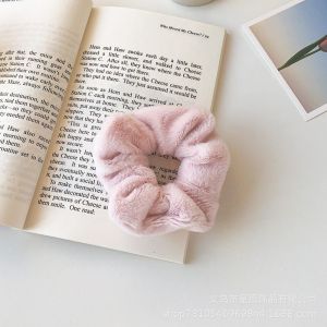 Ikat Rambut Scrunchie Korea Hijab Gelang Hairband Kunciran | Cepol Jilbab Lingkar Besar korea