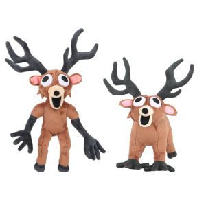36cm Cotton 99 Nights In The Forest Deer PlushTovs Animals Deer Plush Soft Night Lying Posture Elk Plush Toy Christmas Gift 2025