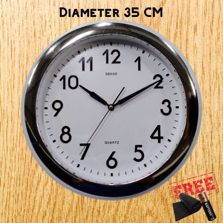 Jam%20Dinding%20Quartz%20Besar%20Jumbo%20Elegan%20Aestetik%20Mewah%20Silver%20Gold%20Chrome%20Kamar%20Ruang%20Tamu%2035cm%20Dekko%20-%20Image%207