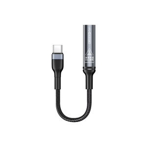 4 in 1 Braided Fast Charging USB Universal Mobile Phone Charger Data Cable with Windproof Lighter Cord Cigarette Lighter