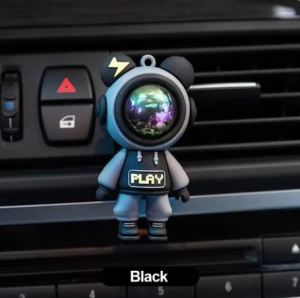 Kawaii Astronaut Car Air Freshener – Cute & Cosmic Fragrance for Your Ride!